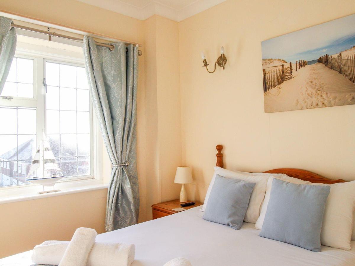 Ferienwohnung Ocean Watch 5 Weymouth Exterior foto