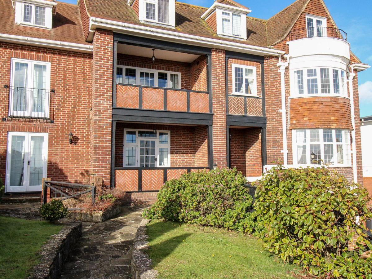 Ferienwohnung Ocean Watch 5 Weymouth Exterior foto