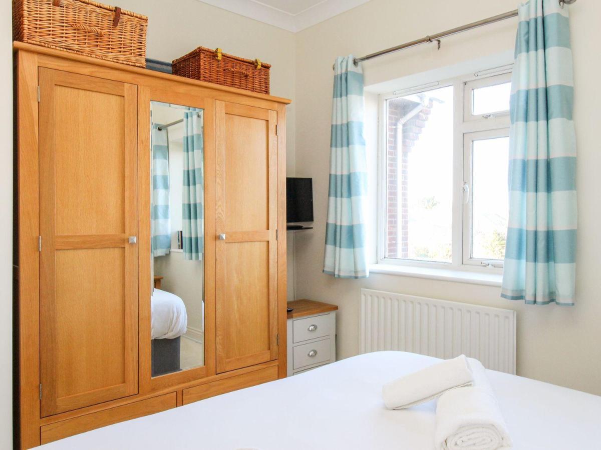 Ferienwohnung Ocean Watch 5 Weymouth Exterior foto