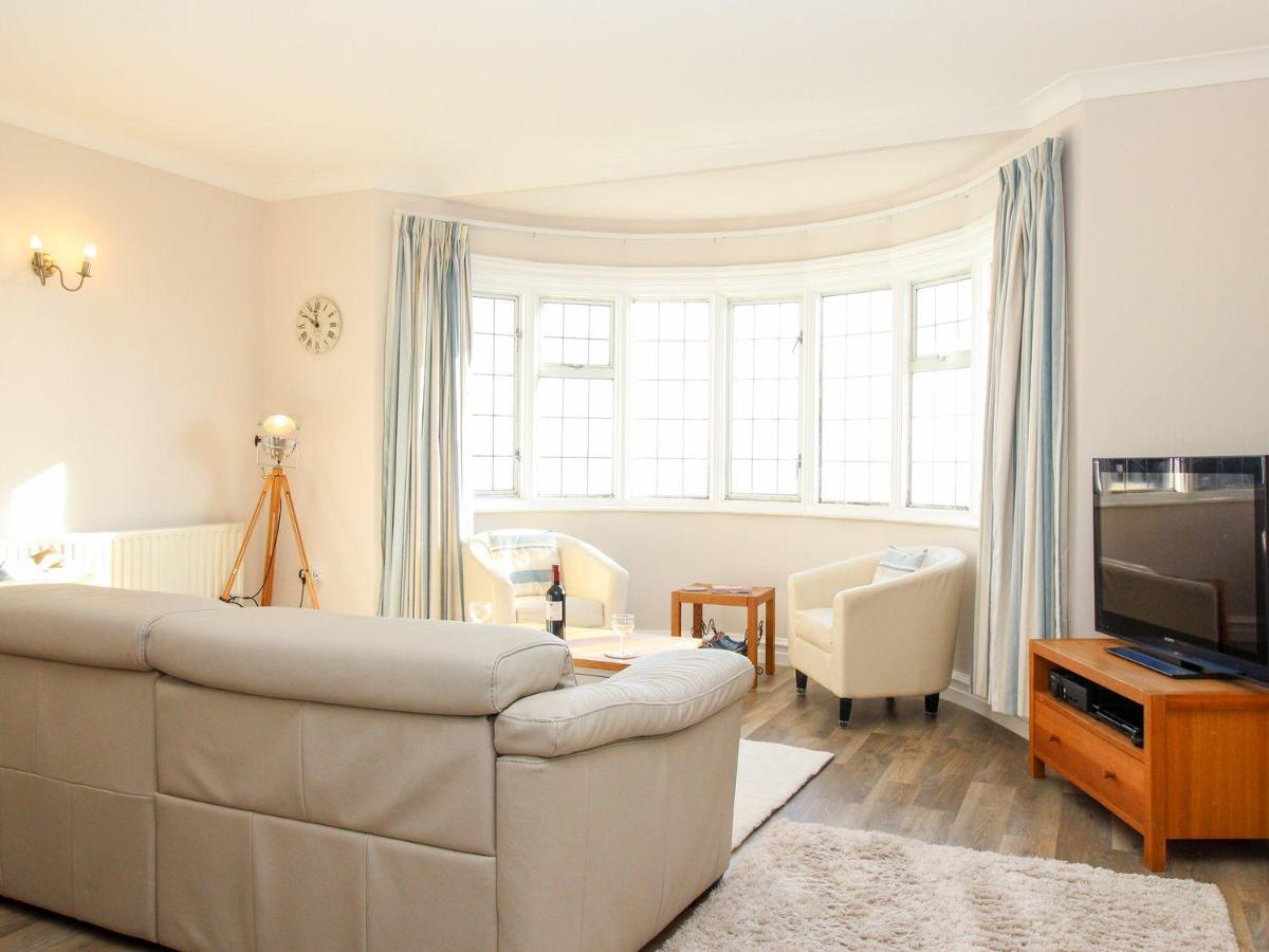 Ferienwohnung Ocean Watch 5 Weymouth Exterior foto