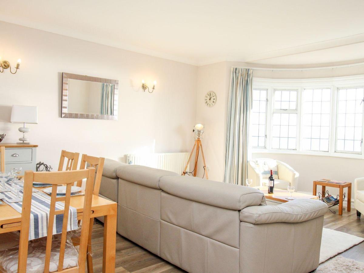 Ferienwohnung Ocean Watch 5 Weymouth Exterior foto