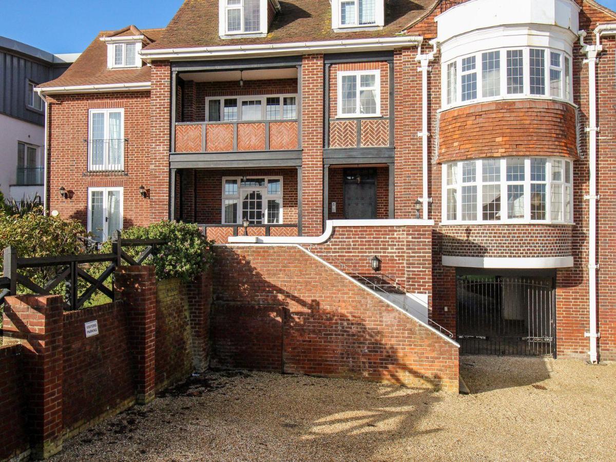 Ferienwohnung Ocean Watch 5 Weymouth Exterior foto