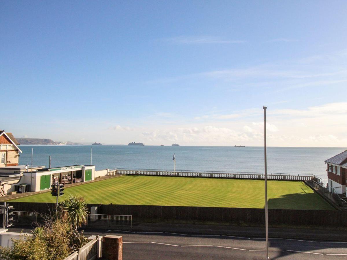 Ferienwohnung Ocean Watch 5 Weymouth Exterior foto